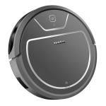Wifi Home Robot Vacuum Cleaner , Navigation Auto Vacuum Sweep Mop 0-65dB Noise