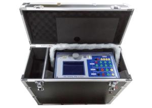 China 3 Phase Protection Relay Tester with MCU inbuilt wholesale