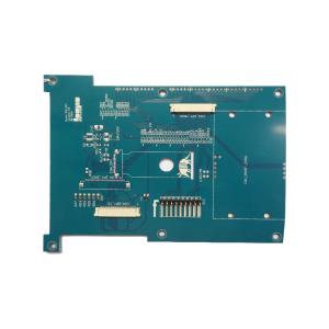 China High Density Prototype Circuit Board FR4 Health Care Devices PCBA Assembly wholesale