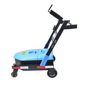 China 10M Smart Ball Water Leak Detection Trolley PQWT LDC 9m Depth wholesale