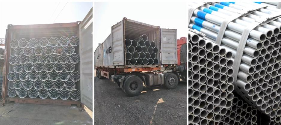 Mirror Polished SS Steel Pipe