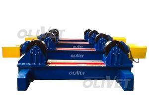China Painting &amp; Blasting Rotator Turning Rolls - HGK Series Painting Blasting Rotator china welding rotator wholesale