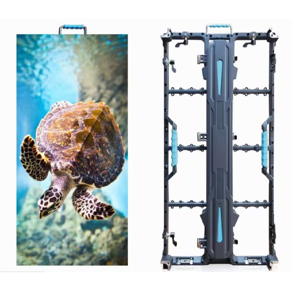 P3.91mm Outdoor Rental LED Display