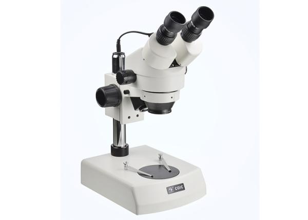 Quality 0.7×-4.5× Stereo Optical Microscope Binocular Stereoscopic Microscope for sale