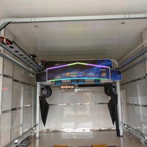 KP-360 Contactless Car Wash Machine Fully Automatic Car Washing Machine With Water Flushing Pressure 120 Bar Reverse Osmosis Water Machine Automated Car Wash Systems