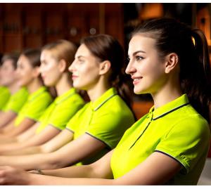 China Diy Cotton Polo Work Shirts Printed Work Polo Shirts Team Uniform Short Sleeve wholesale