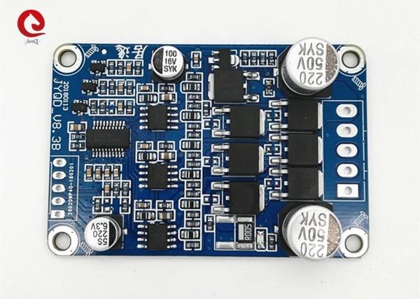 JYQD_V8.3B Non Inductive 3 Phase Brushless Motor Driver Control Board, no hall