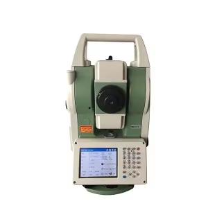 China Dual-axis compensator FOIF RTS 362 Total Station Survey Instrument With ATMOS Sense wholesale