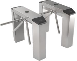 China Full Automated Security Gates Tripod Access Control System 24V wholesale