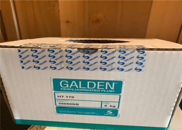 Quality Solvey Galden perfluoropolyether fluids HT135 Normal Boiling Point 135 5kg/bucket for sale