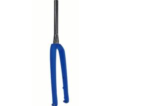 China 700C Gravel Carbon Road Bike Fork External Internal Cable wholesale