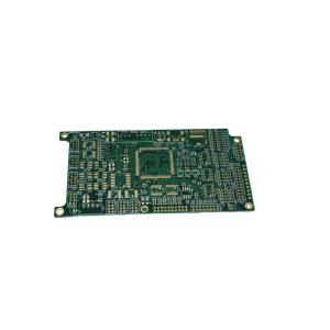 China Multilayer HDI PCB Fabrication ODM With Blind Hole Aspect Ratio 1 1 wholesale