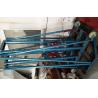Buy cheap 5 Ton / 10 Ton Professional Wire Reel Stand High Performace Hydraulic Cable Drum from wholesalers