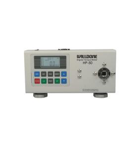 Small Size Wrench Torque Meter , Precision Torque Meter With Chargeable Battery
