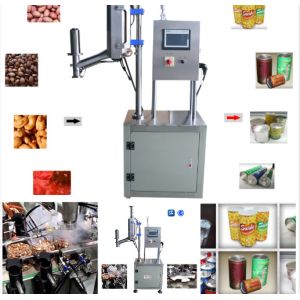 8 Automatic Liquid Nitrogen Injection Machine
