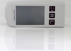 China Rugged Compact Iso Portable Surface Roughness Tester on sale