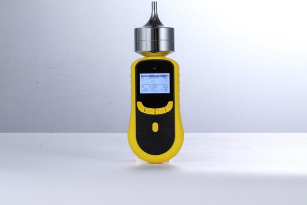 Quality 4 To 1 Multi Gas Detector Pumping Suction CO H2S O2 LEL ATEX CE Certification for sale