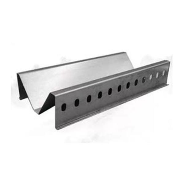 Quality Waterproof Solar Mounting Water Channel Anodized For PV Panel Installation for sale