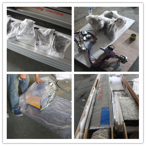 Stepper Motor Portable Flame Cutting Machine Low Noise High Running Accuracy