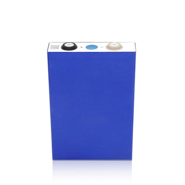 Prismatic Lithium Iron Phosphate Battery 3.2V 80Ah Li Ion Cell LFP