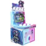The Latest Model Of Button Games For Children'S Coin Operated Game Machines