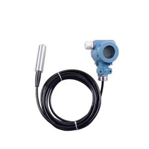 China IECEE Certified Gamicos Hydrostatic Level Transmitter for Deep Well Lightweight and Precise wholesale