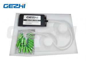 China Customizable Wavelength Fiber Optical Switches 1x16 Multi Channel Single Mode Multimode wholesale