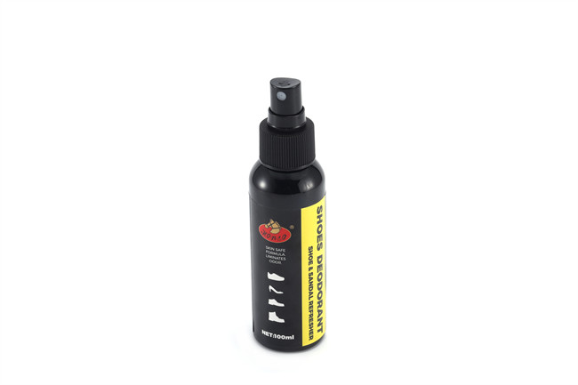 Shoe Deodorizer Spray Footwear Deodorant 99% Antibacterial Activity Odour Eliminator CHINA Factory Customized