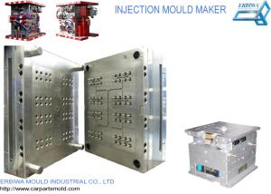 Custom Comsumer Electronics Plastic Injection Molds Durable Spare Parts