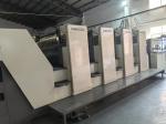 D3000 Mitsubishi 4 Color Offset Printing Machine 2003 Model Good Condition In