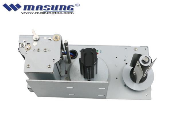 Quality Ultra Printing Speed Label Sticker Printer With Label Auto Peeling Mechanism for sale