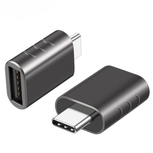Quality Super Speed USB Female To Type-C Male Adaptor for Mobile to Computer Data Transfer for sale