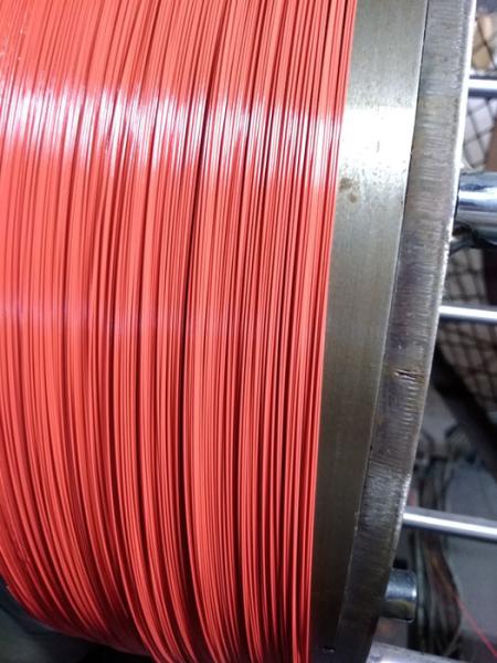 Quality 0.45mm Book Binding Wire 2.00mm Twin Wire Binding for Stitching for sale
