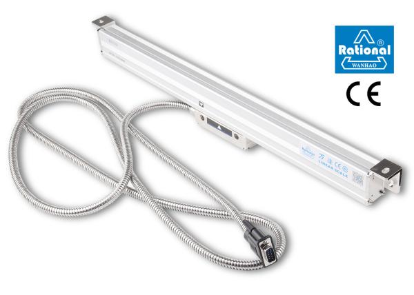 Quality Anti - Corrosive Grating Ruler Digital Readout Scales 1 Year Warranty for sale