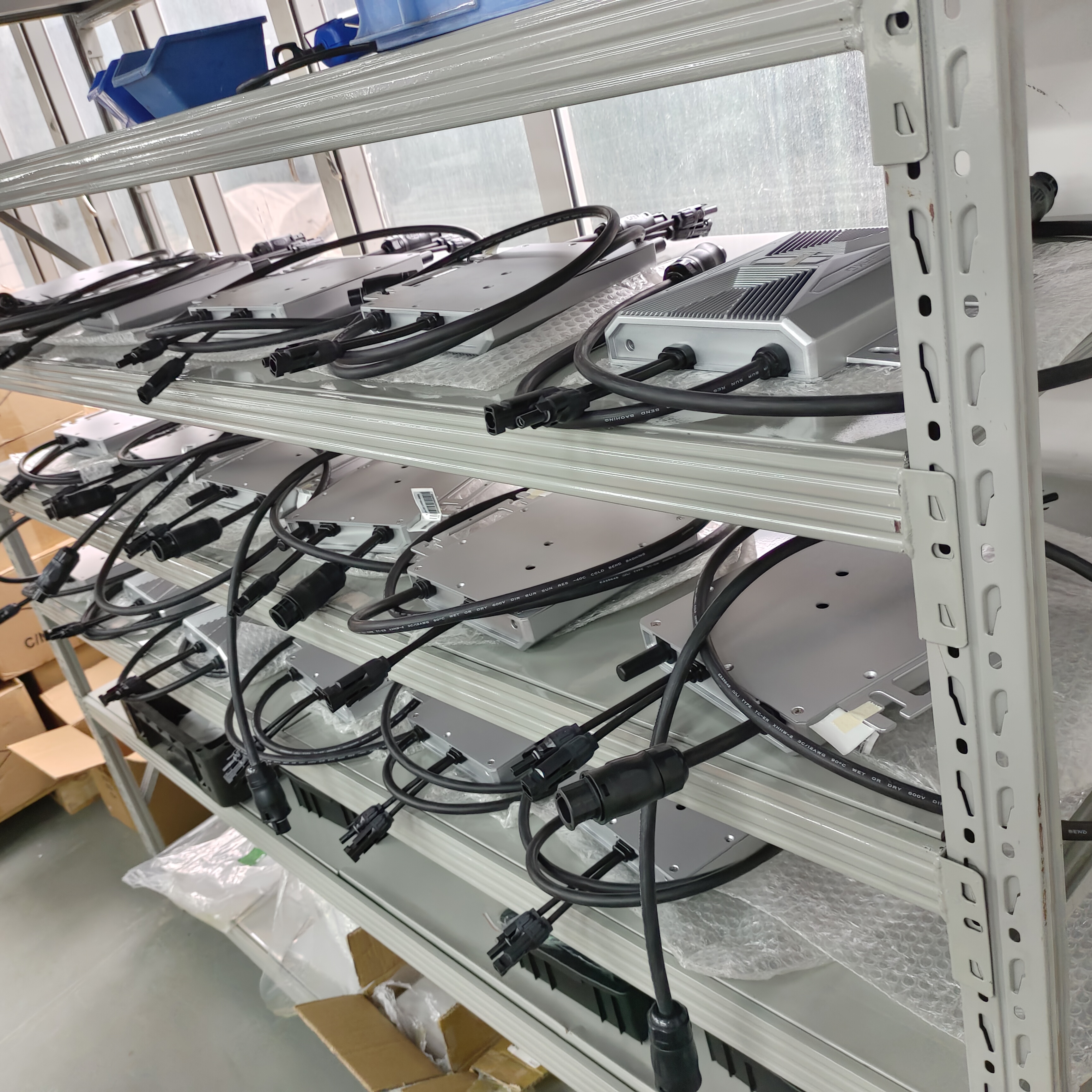 heavy duty cable connectors