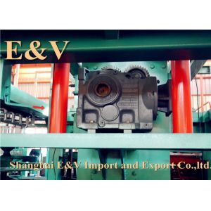 China Upward Oxygen Free Copper Strip Casting Machine Continuous Caster Unit wholesale