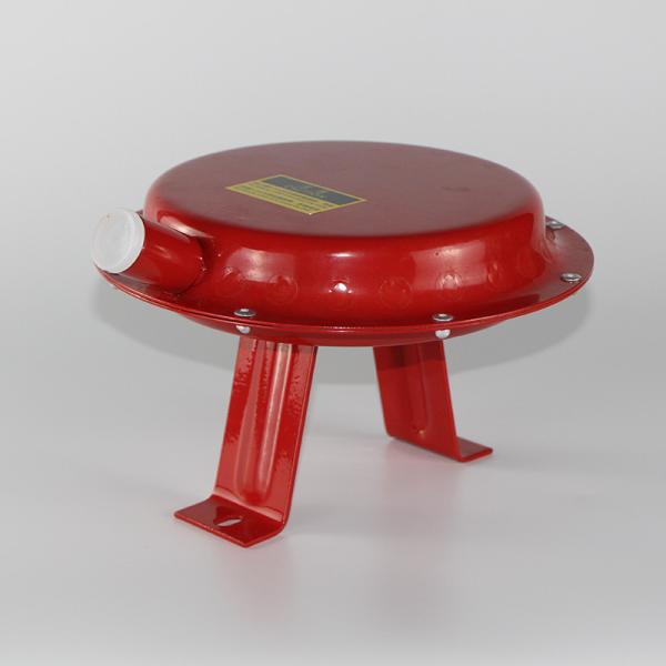 Quality Feasible Aerosol Based Fire Suppression System For Long Underground Cable Tunnel for sale