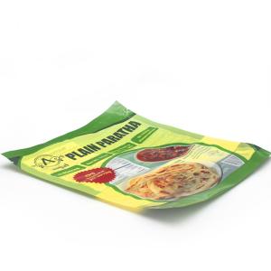 China Biodegradable CMYK Food Pillow Vacuum Packaging Pouch on sale