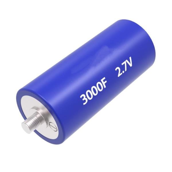 Quality Original Super Capacitor 3000f 2.7 V Sample Available For Vehicle System for sale