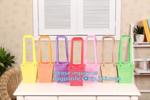 Customized Cut Printed Coated Paper Shopping Bag with Matt Lamination,rope handle custom logo printed white paper bag