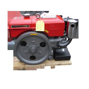 Hand Crank R175A 60KG 2600RPM Single Cylinder Diesel Engine