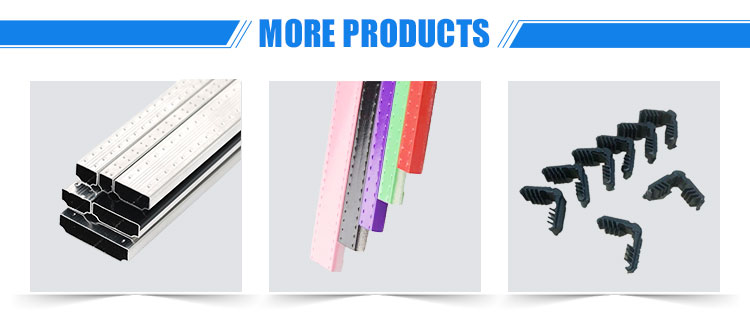 2023 China Supplier HTY Aluminum Block Spacer With Glue With Sealant Tape For Insulation Hollow Glass