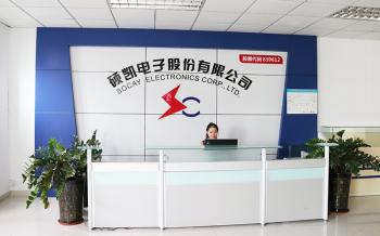Shenzhen Socay Electronics Co., Ltd.