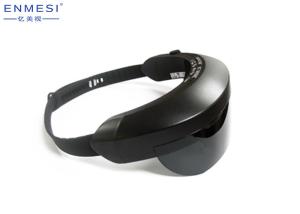 Monocular Head Mounted Display HDMI VR Viewer Virtual 98 High Resolution