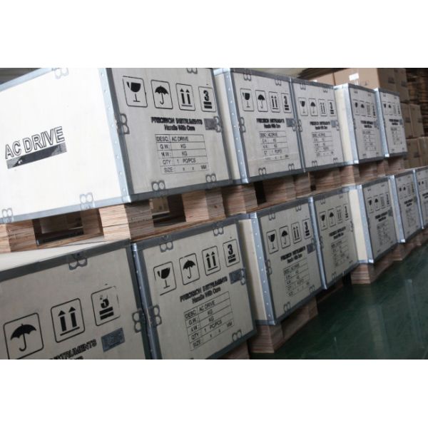 90A 60HP Synchronous Motor Drive Water Pump Controller