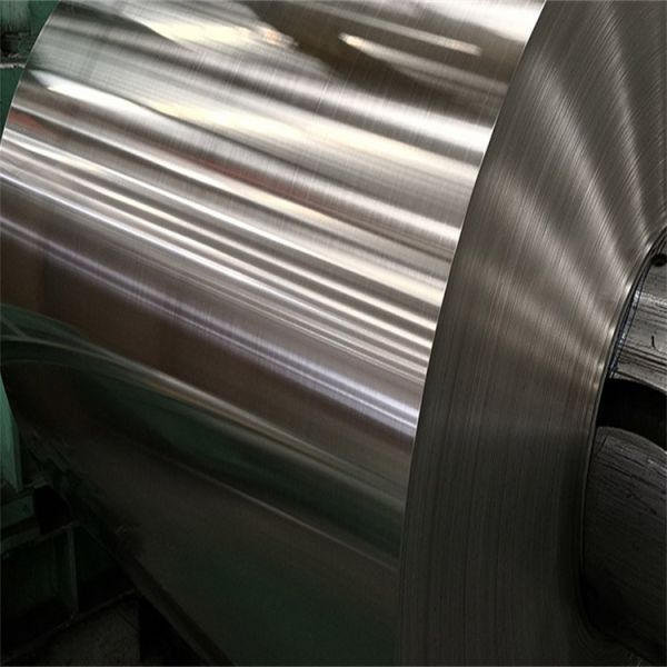 S31600 1500mm 316 Stainless Steel Sheet Coil Corrosion Resistant