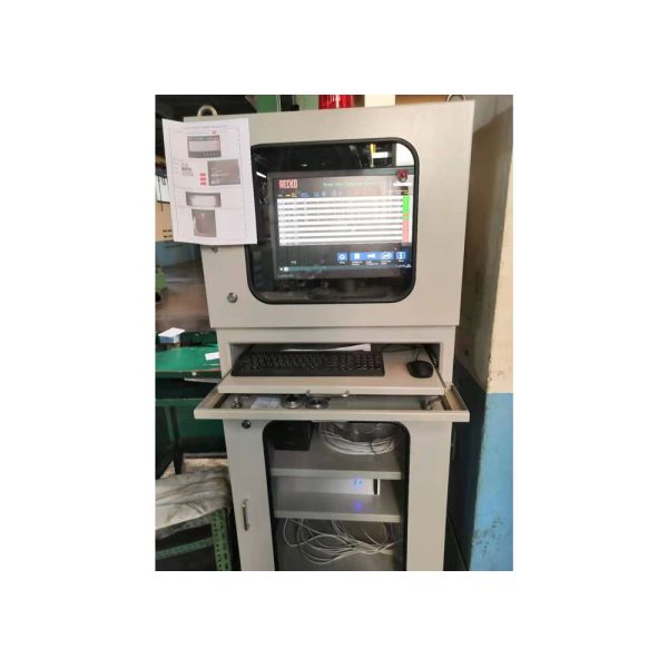 High Speed Horizontal Wire Enamelling Machine For 0.7mm-1.2mm Coper Wire