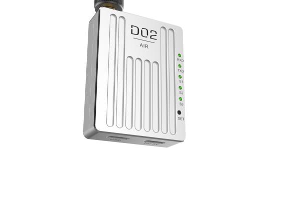 Quality 100mW-1W RC Transmitter Range Extender , Data Transmission Devices 30-60km for sale