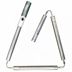 China Magnesium Alloys Anodes Rod Good Formability 0-400°C Aluminum Zinc wholesale