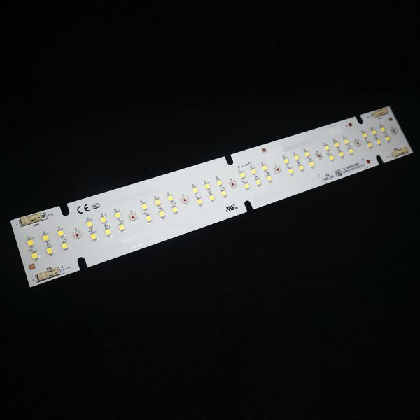 Square DC24V Horticulture 25W LED Grow Light Module Zhaga Standard